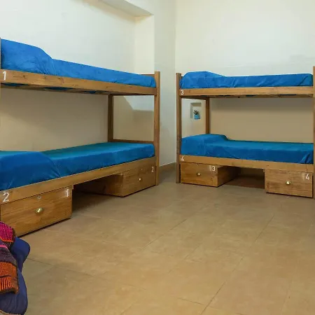 Hostel Punto Ramirez-2